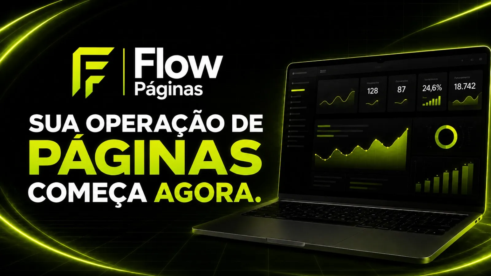 Consultório odontológico moderno e sorrisos